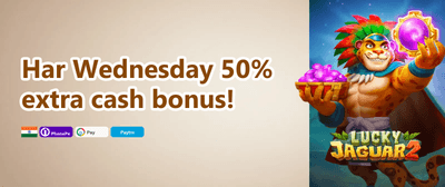 Welcome Bonus Pack promotion
